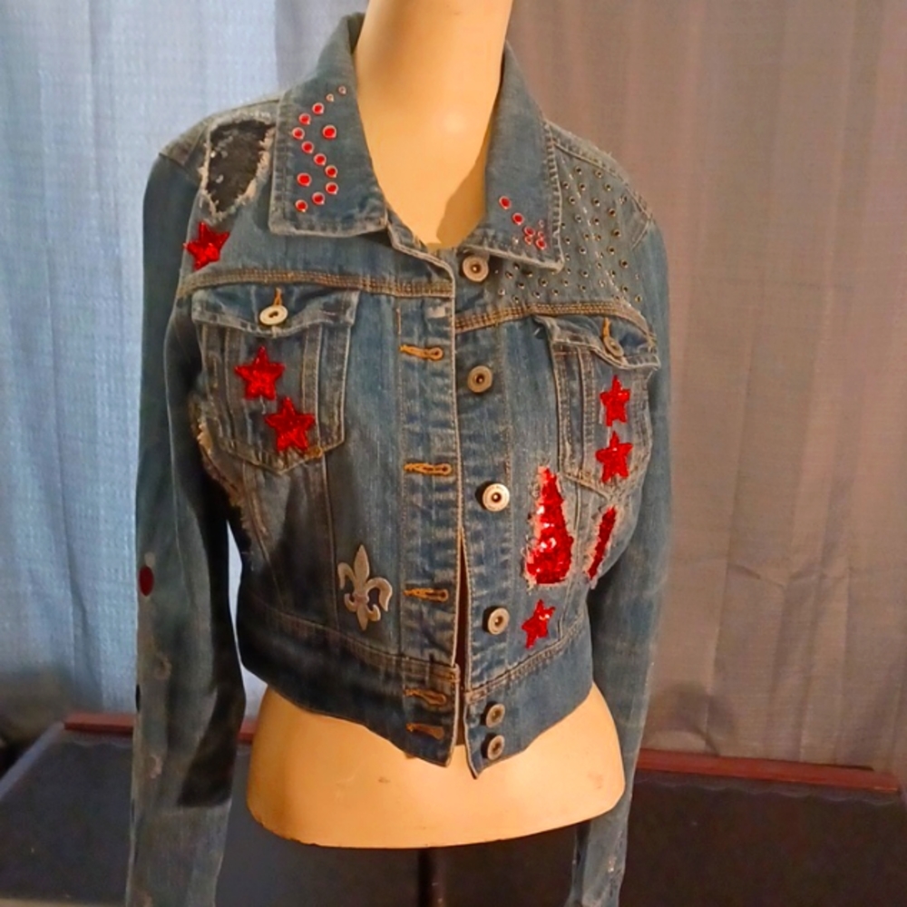 Jean jacket